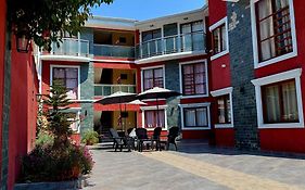La Boedo Apart Hotel